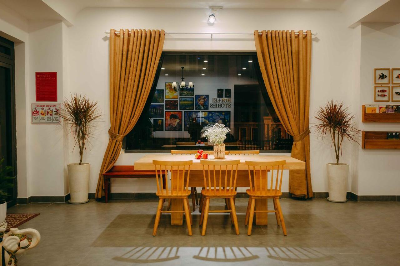 The Windy Bnb - Rollei Stories Dalat Luaran gambar